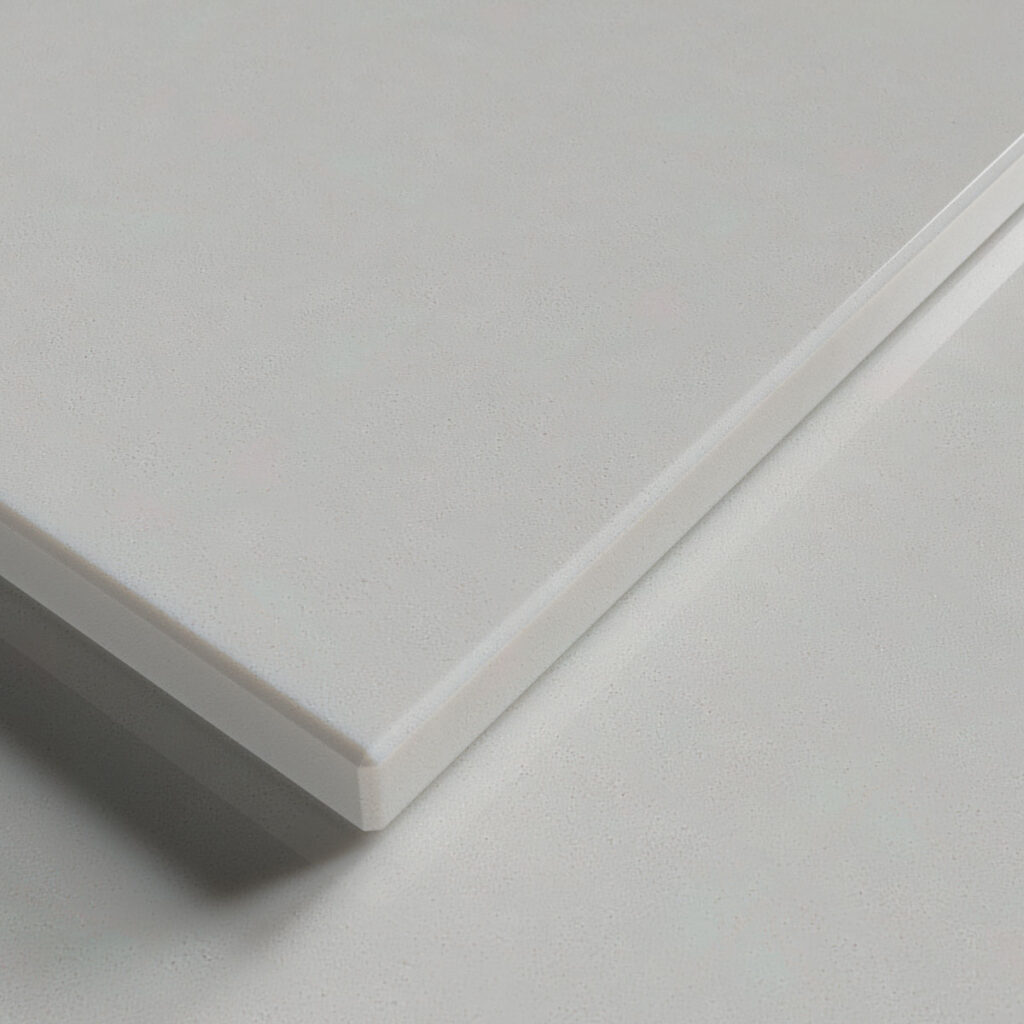 Продажа и установка окон в Москве искусственный камень 100 Ivory White